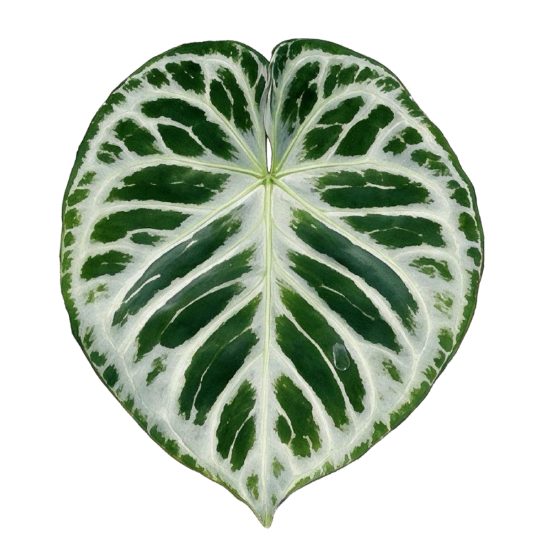 水晶花烛