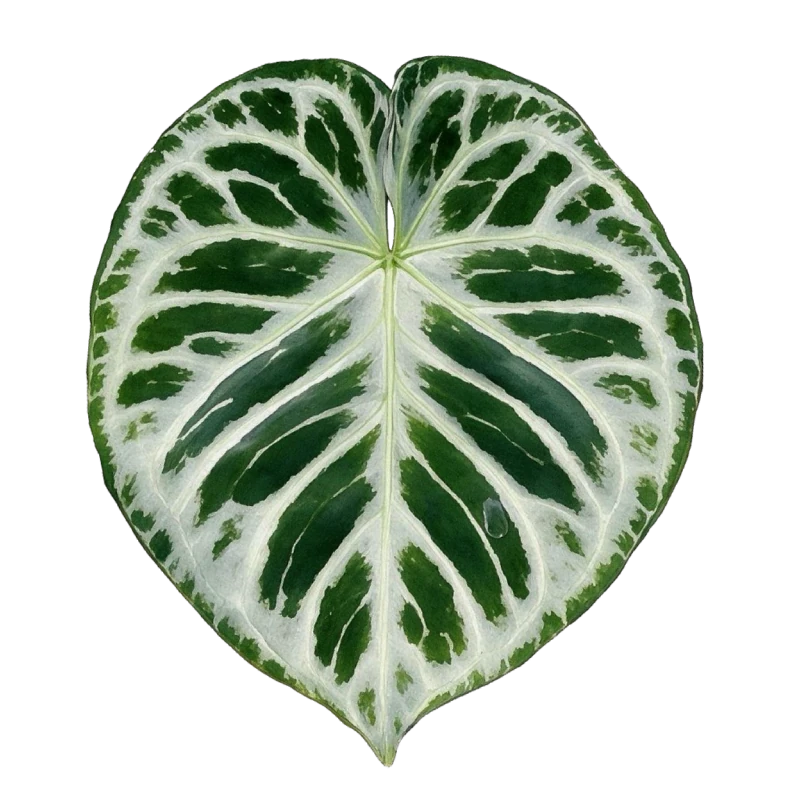 水晶花烛